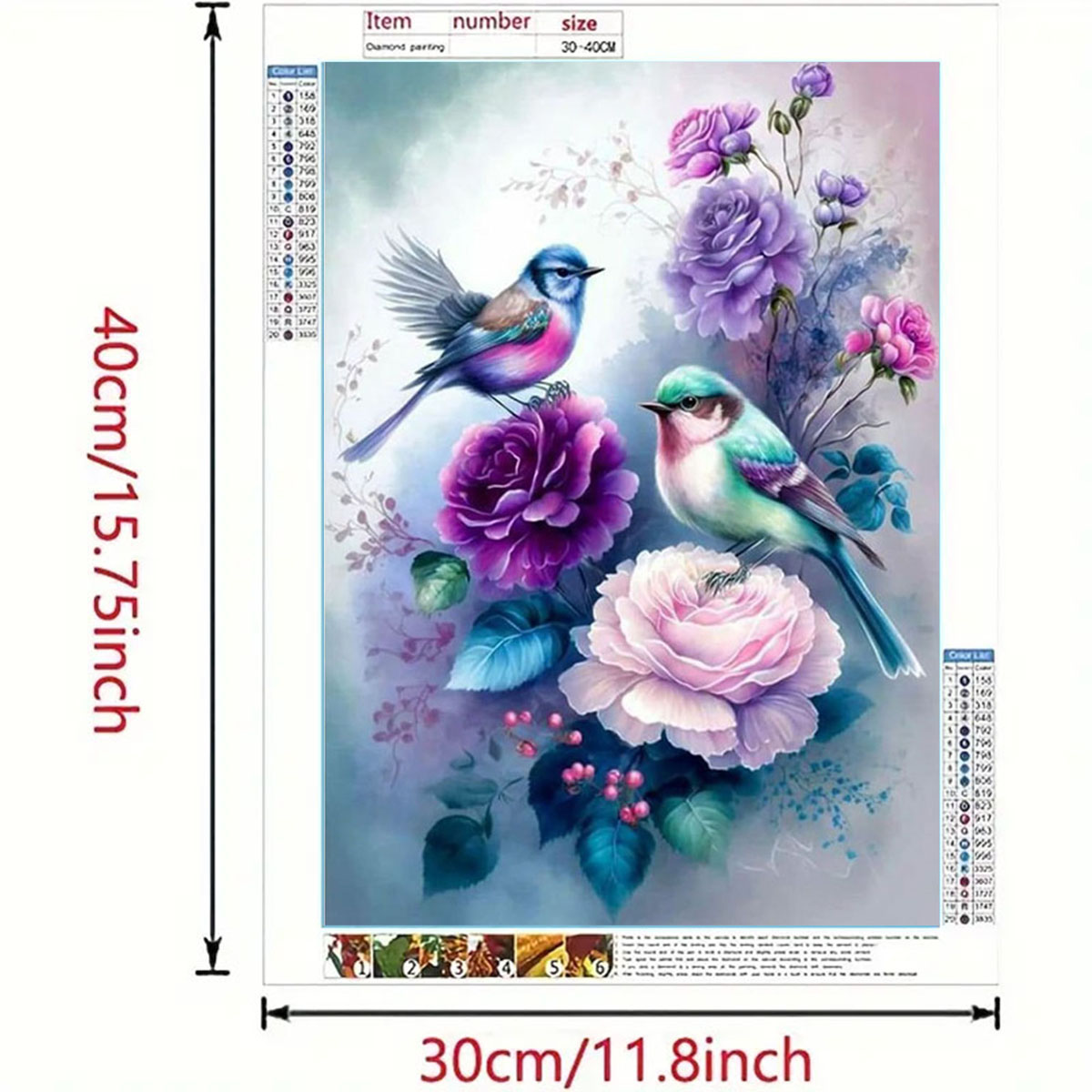 Home Fragrance Usa - 1 Adet Kuş Sesi Çiçek Kokusu