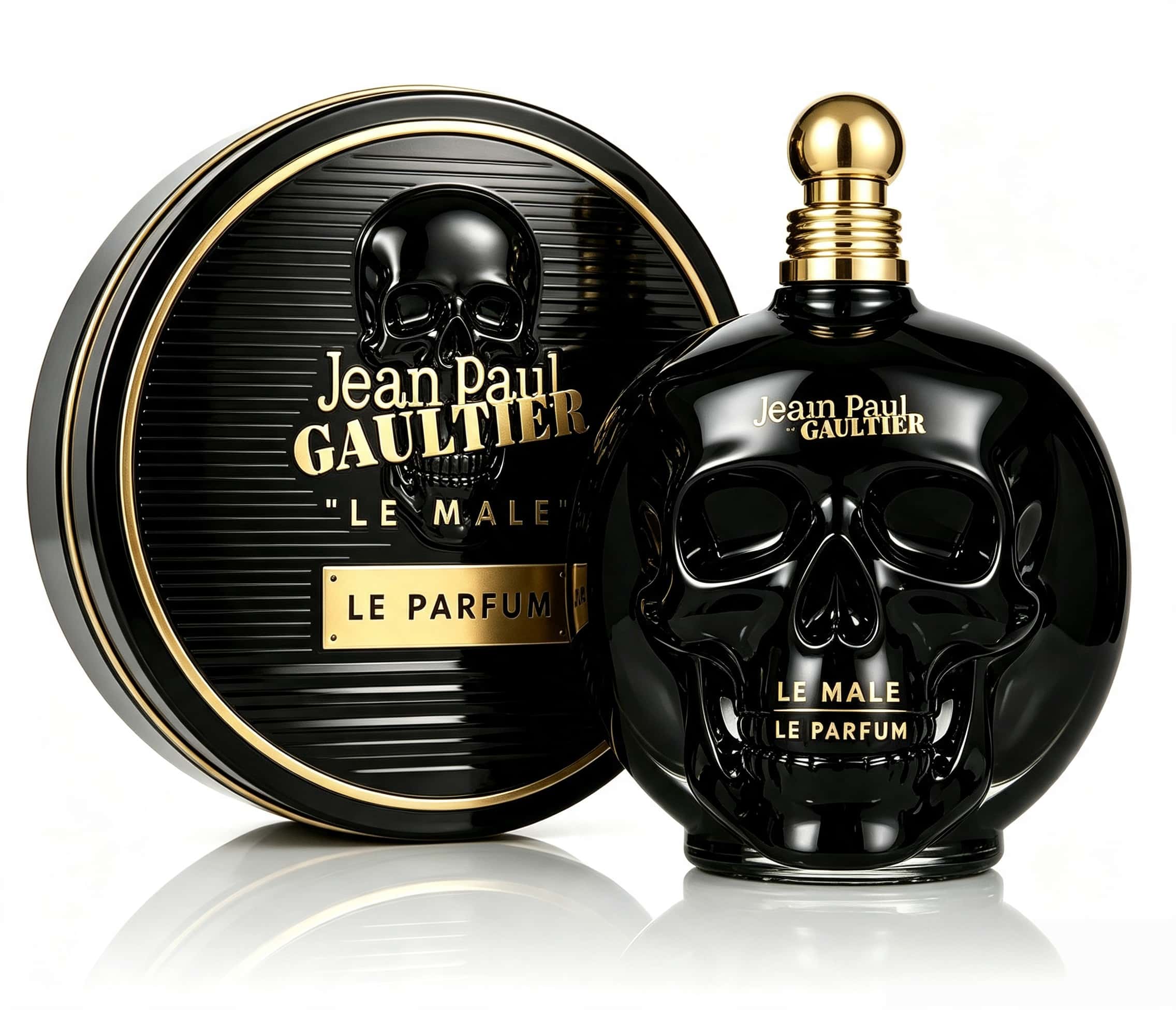 Home Fragrance Gift - Jean Paul Gaultier 4 Stil Erkek
