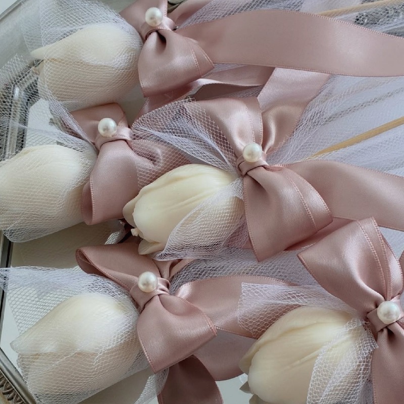 5 adet Lale Kokulu Bambu Çubuk - Home Fragrance Gift incelemesi ve fiyatı
