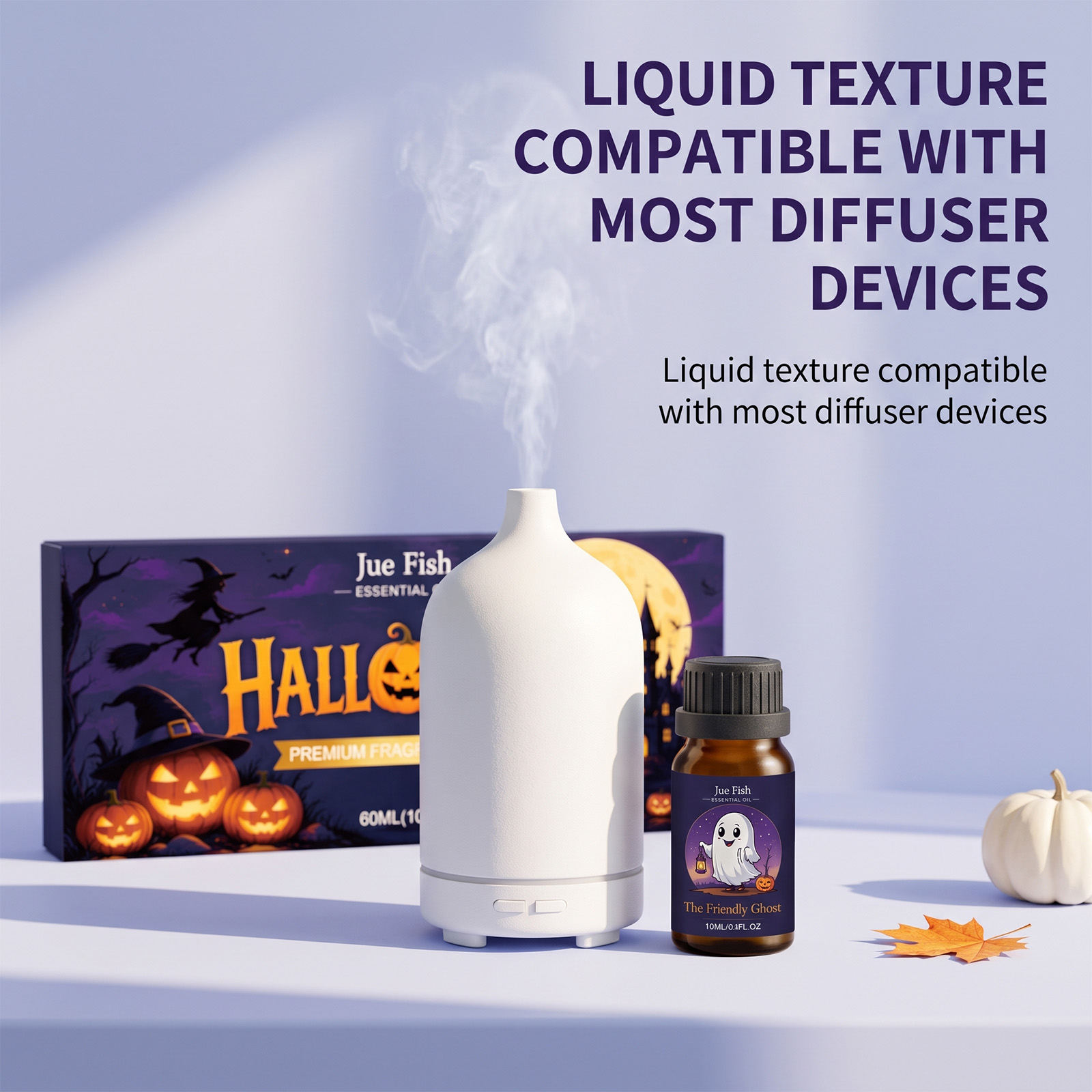 Cadılar Bayramı Temel Esans Ya - Home Fragrance Usa incelemesi ve fiyatı