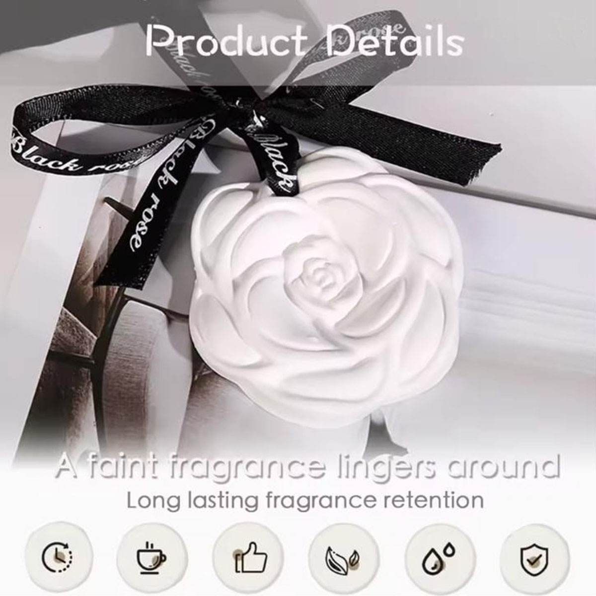 1/3/5/8/10 adet kamelya alçı a - Home Fragrance Logo incelemesi ve fiyatı