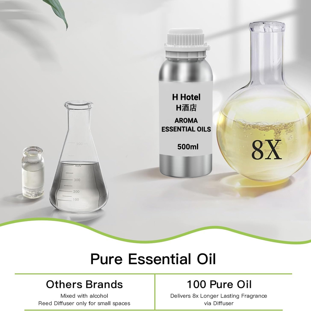Difüzör için Koku 500ml Aromat - Home Fragrance Oud incelemesi ve fiyatı