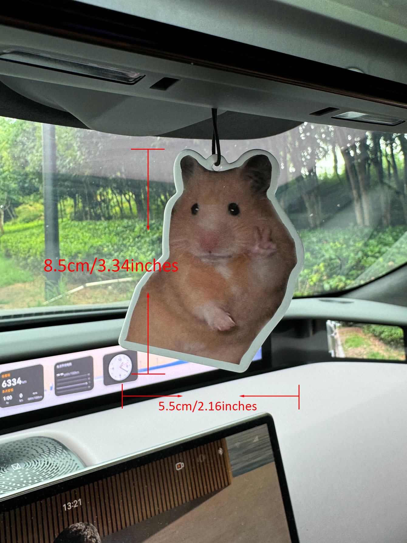Mıknatıs Hamster Meme Mıknatıs - Home Fragrance Best incelemesi ve fiyatı