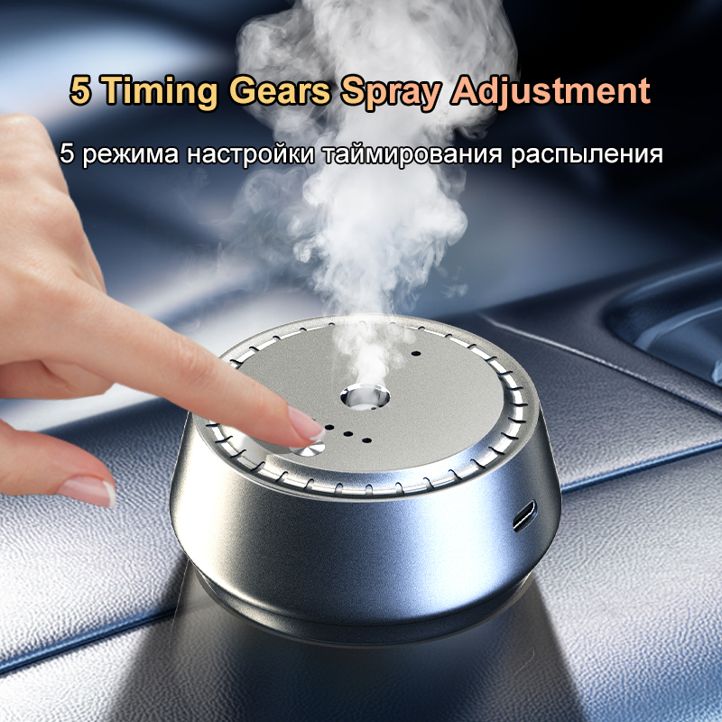 Akıllı Araç Kokusu Difüzörü Ya - Home Fragrance Best incelemesi ve fiyatı